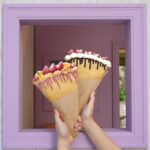 「クレープとエスプレッソとジェラートと」イメージ