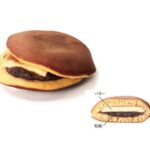 「松栄堂」の「塩バターどら焼き」292円