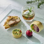 「抹茶ウィークデイアフタヌーンティー」イメージ