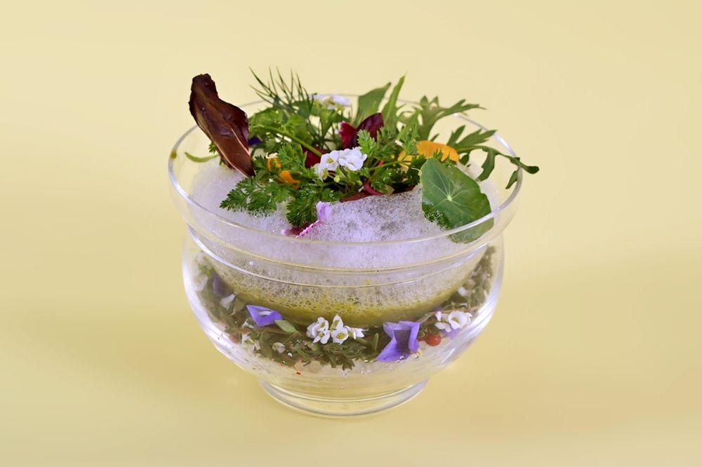 アフタヌーンティー第2弾「あまりん・アン・フルール」イメージ