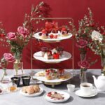 「チェリーローズアフタヌーンティー 」イメージ