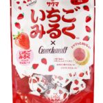 「ゴンチャロフ」の「いちごみるくトリュフチョコレート」6個入り・918円