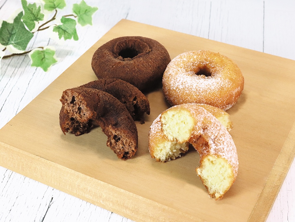 「milkyドーナツ」イメージ