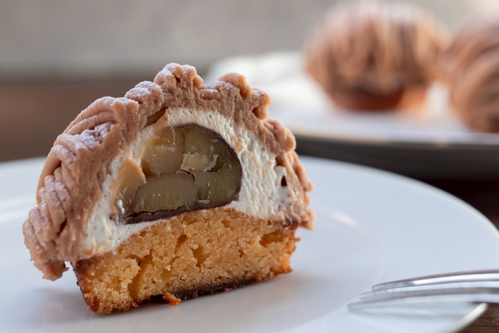 「洋食とケーキ　グラメル」スイーツイメージ