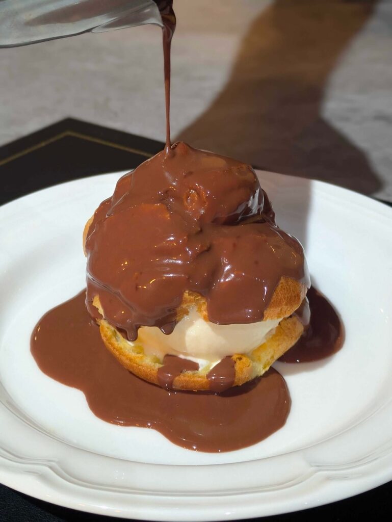 「プロフィットロール」イメージ