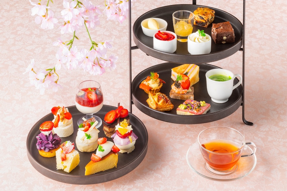 「15周年記念 シェラトンアフタヌーンティー」イメージ