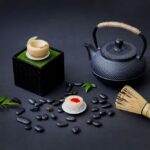 「抹茶×ほうじ茶のアフタヌーンティー」イメージ
