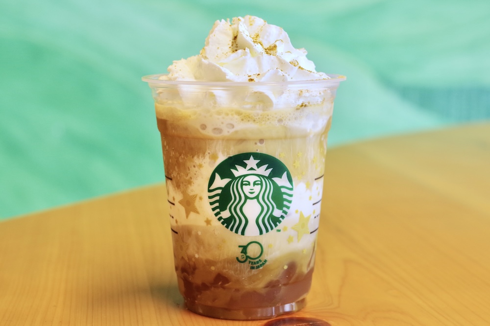 「THE フラペチーノ of 加賀 棒ほうじ茶」イメージ