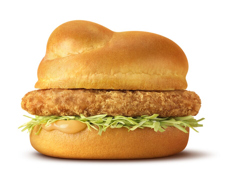 「チキンタツタ」税込み460円〜