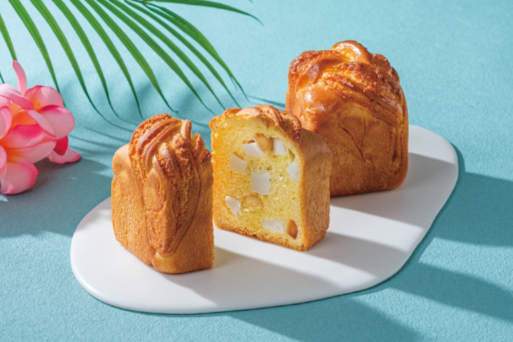 「ハウピアブレッド」税込み756円