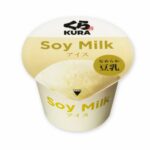 4月3日〜5月28日に販売される「豆乳アイス」税込み210円