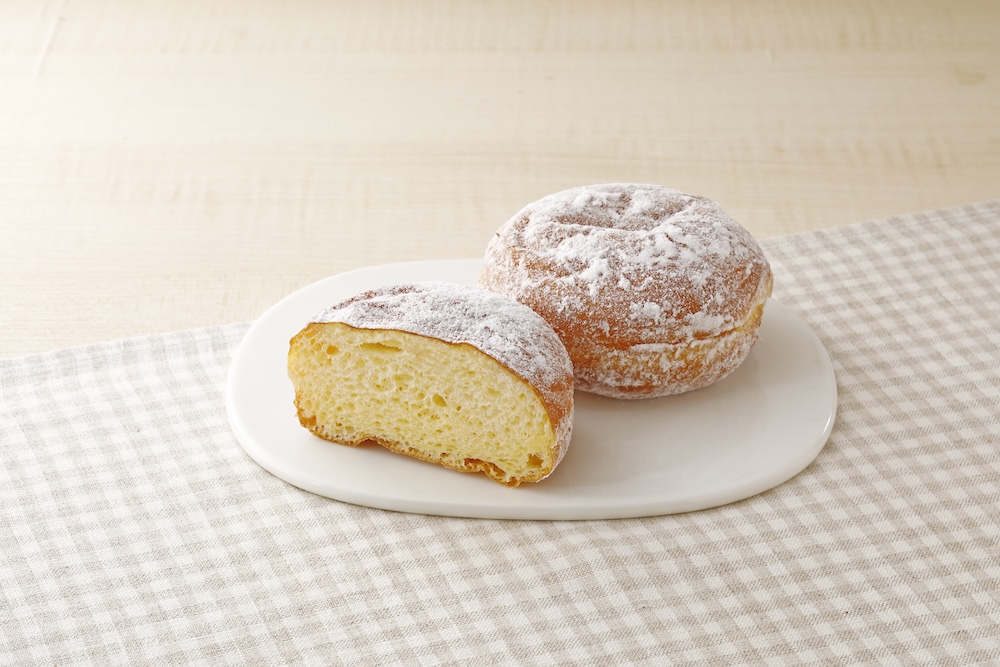 「生ドーナツ（プレーン） 淡路島産牛乳使用」 税込み151円