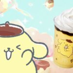 「マックに甘いの飲みにこないか キティとプリン」篇ビジュアル