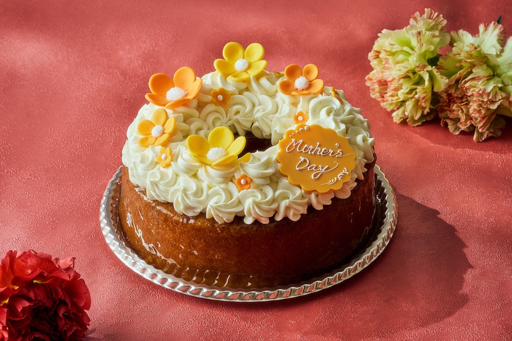 「アプリコット ティー サバラン」税込み4,000円