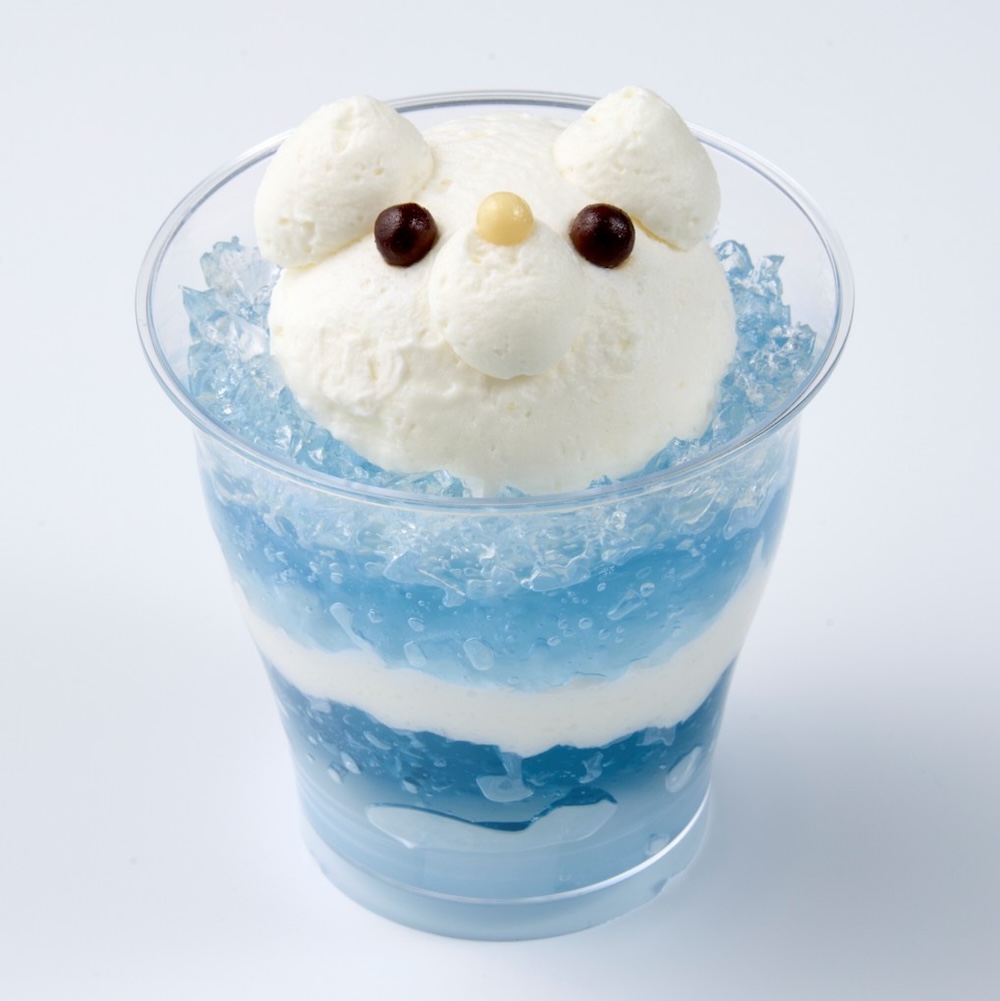 「こどもの日 ひょっこりしろくま」税込み380円