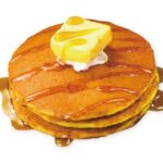 4月3日〜4月30日に販売される「クラシックパンケーキ」税込み280円