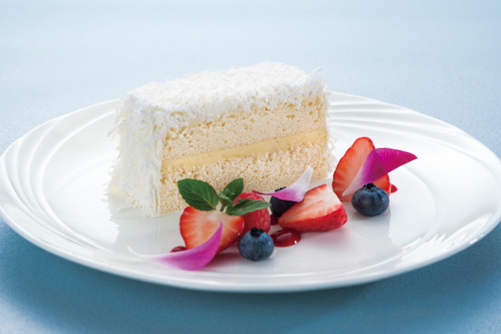 「ハレクラニ ココナッツケーキ」税込み2,500円