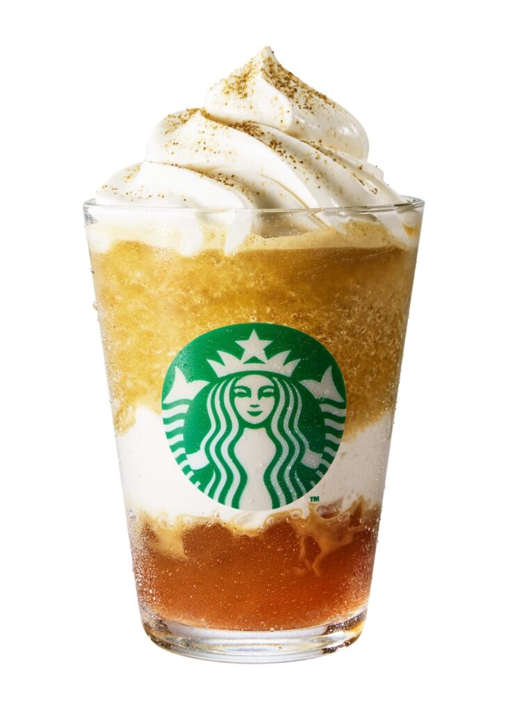 「THE フラペチーノ of 加賀 棒ほうじ茶」イメージ