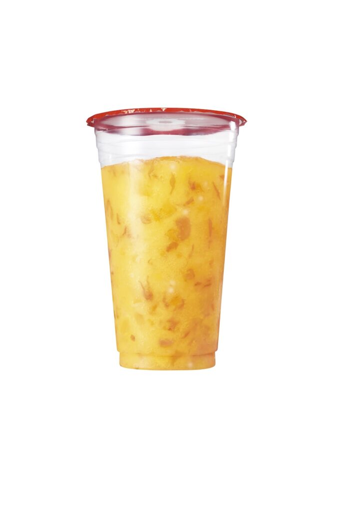 「シャリもぐヨンジーガムロ　マンゴー＆グレープフルーツ」イメージ