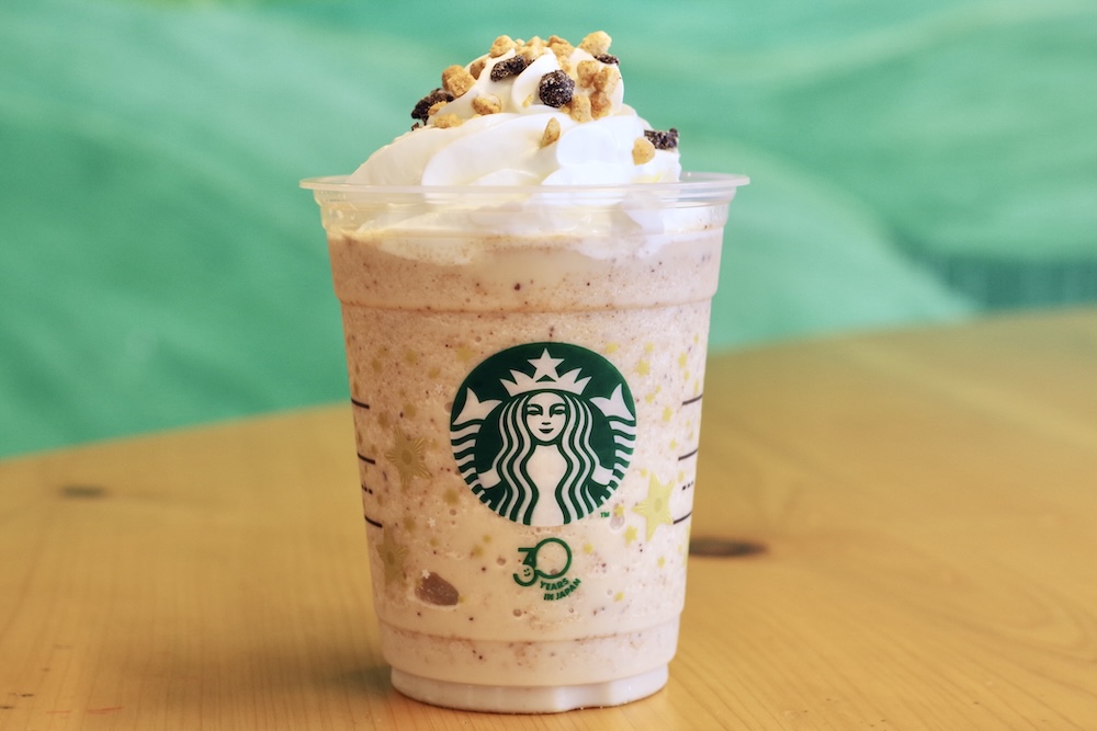 「THE フラペチーノ of チャンキー クッキー」イメージ