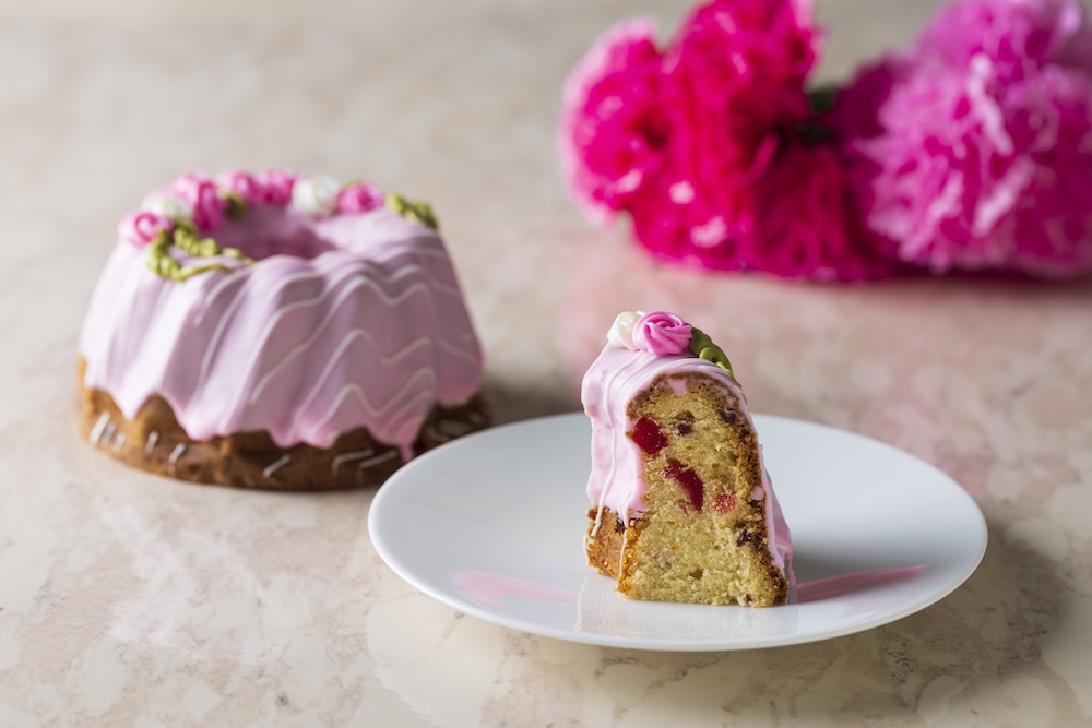 「チェリー&クランベリーのパウンドケーキ」税込み2,916円