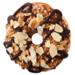 「アーモンドチョコレイズド」税込み580円