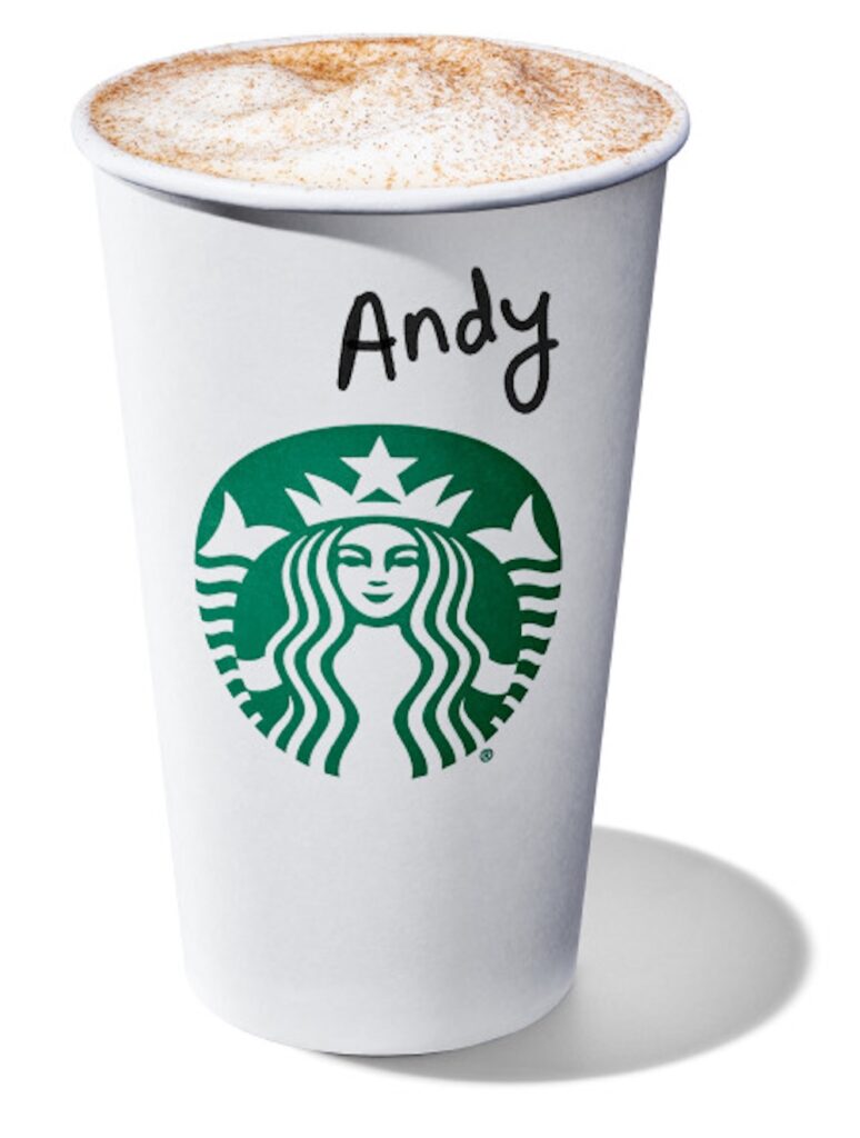 「ザ・アンディ（The Andy）　オーツミルク　カプチーノ」イメージ