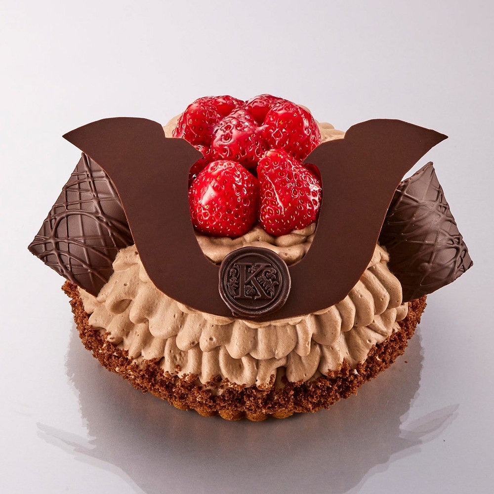 「こどもの日 チョコバナナかぶと」税込み4,300円