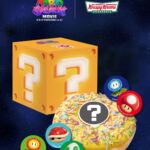 「ハテナブロック ボックス (1個)」イートイン・税込み550円、テイクアウト・税込み540円