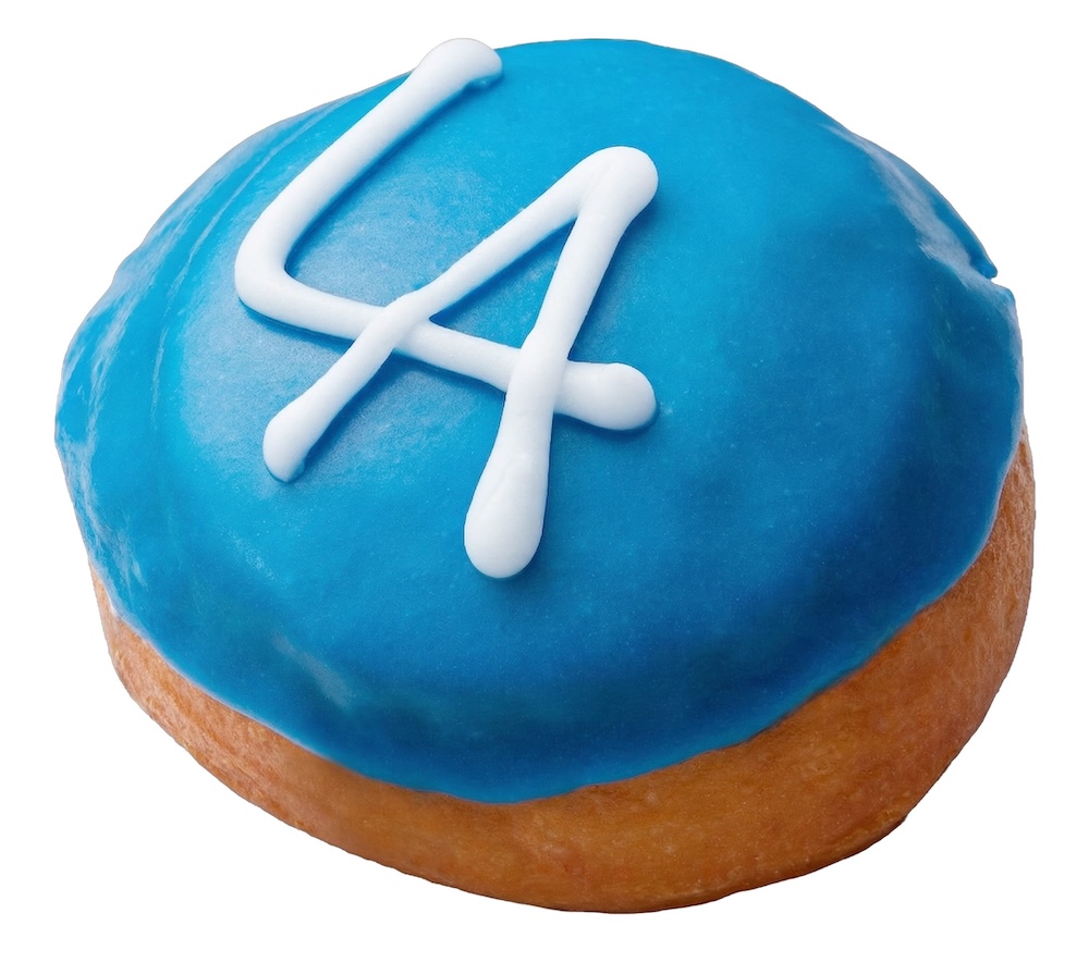 「LAブルーカスタードクリーム レイズド」イメージ