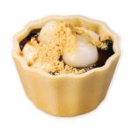4月3日〜4月30日に販売される「黒蜜きなこぷりん」税込み280円