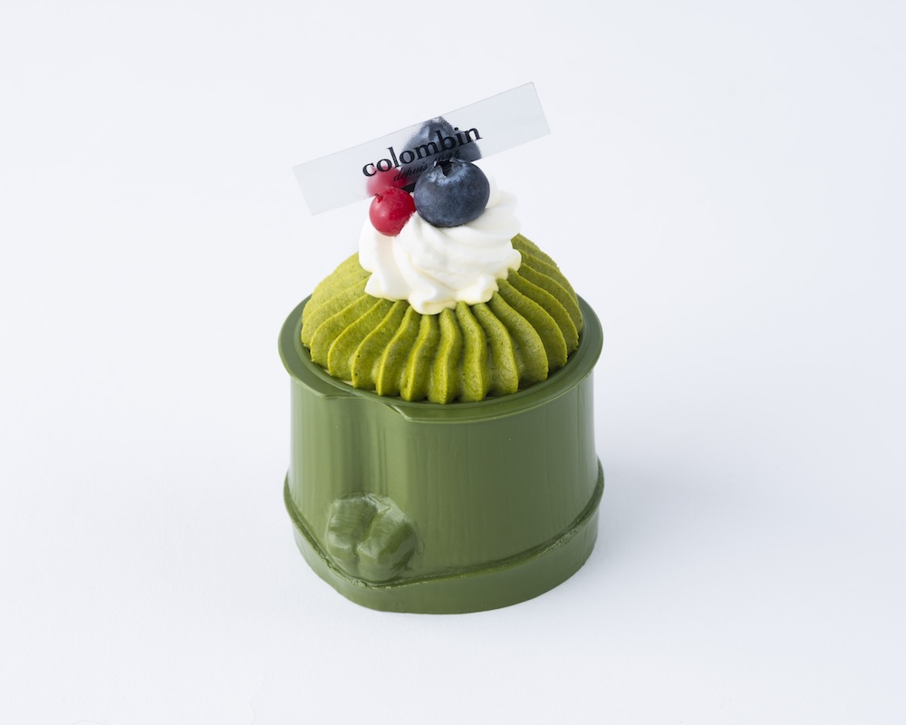 「抹茶ティラミス」税込み756円