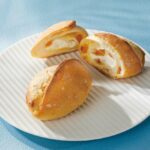 新作「マンゴークリームチーズブレッド」2個入り・税込み756円