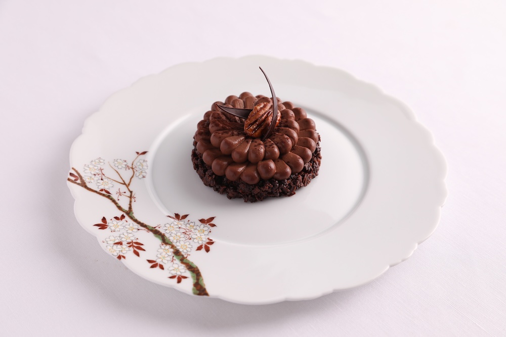 「クラッカン ショコラ」イメージ