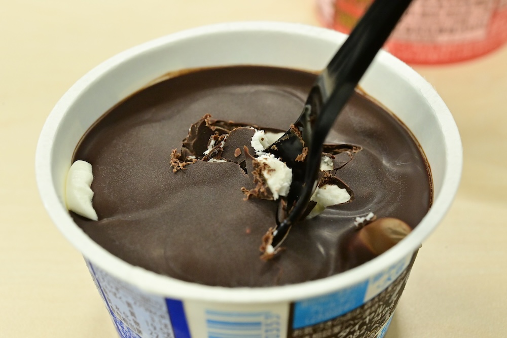 「バリッチェ チョコ＆バニラ」イメージ