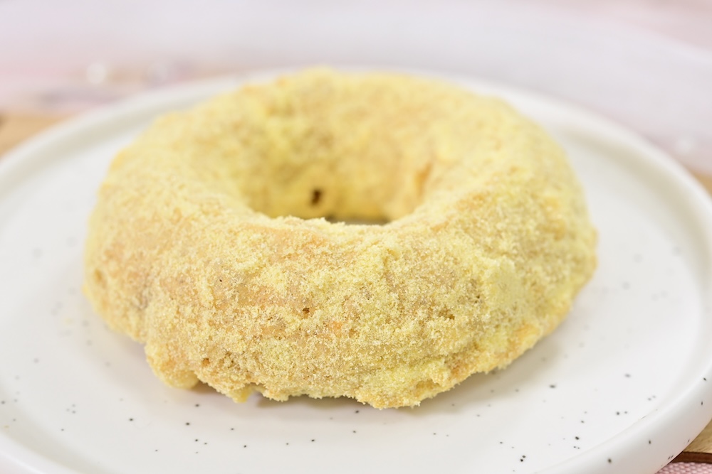 「サクぽふん カスタードシュガー」イメージ