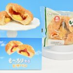 「も〜っちり食感ピザパン」税込み198円