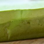 「贅の三重奏チーズケーキ ー宇治抹茶ー」イメージ