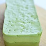 「贅の三重奏チーズケーキ ー宇治抹茶ー」イメージ