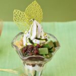 「濃密抹茶パフェ」イメージ