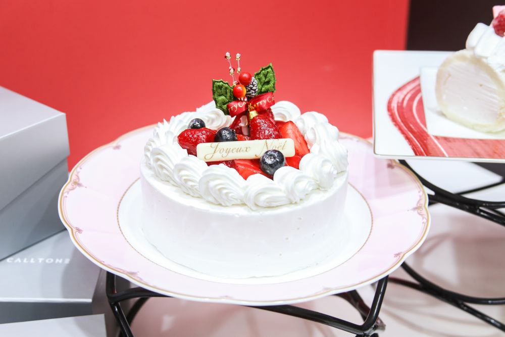 「Bellefoods Service」が手掛ける冷凍スイーツのイメージ