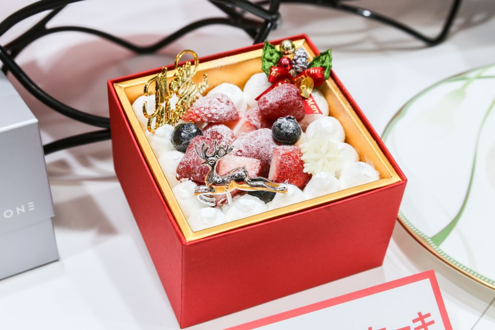 「Bellefoods Service」が手掛ける冷凍スイーツのイメージ