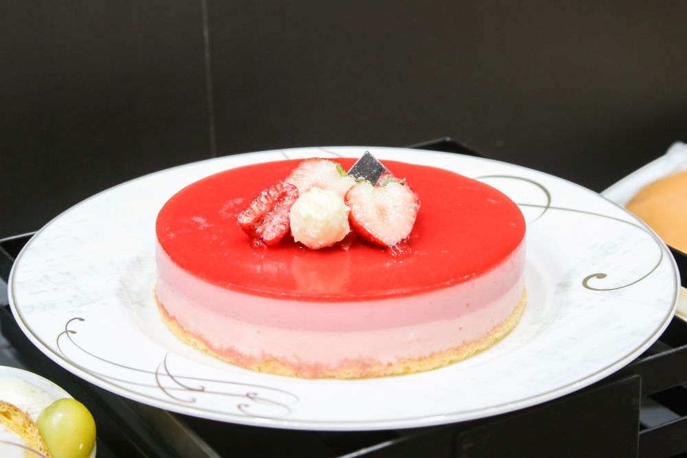 「Bellefoods Service」が手掛ける冷凍スイーツのイメージ