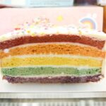 ウクライナ拠点の「VATSAK」が取り扱うケーキ「レインボー」イメージ