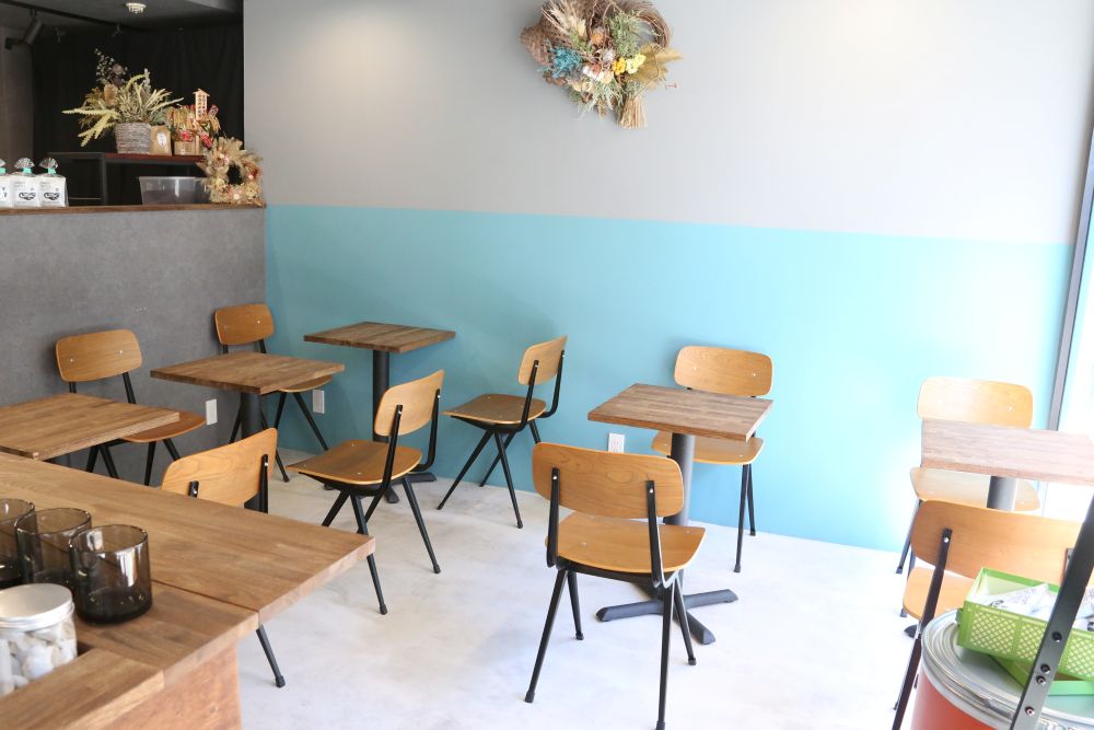 「ソイギンコーヒー（SOIGIN COFFEE）」店内のイメージ