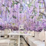 「Wisteria Fairy Garden Afternoon Tea」イメージ