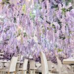 「Wisteria Fairy Garden Afternoon Tea」イメージ