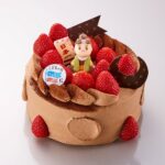 2サイズ展開される「こどもの日 生チョコケーキ」税込み4,200円〜