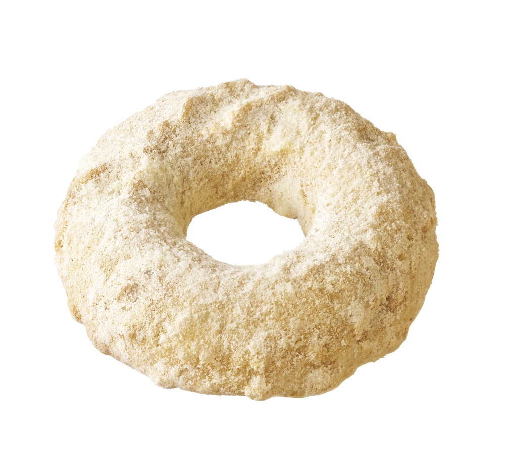 「サクぽふん ミルクシュガー」イメージ