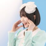 「マックに甘いの飲みにこないか キティとプリン」篇のメイキングビジュアル